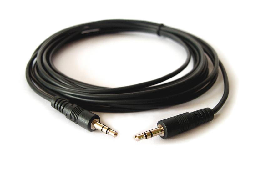 Kramer C-A35M/A35M Series C-A35M/A35M-6 - audiokabel - 1.8 m IT og elektronik > Hardware > Kabler > Audio Kabler