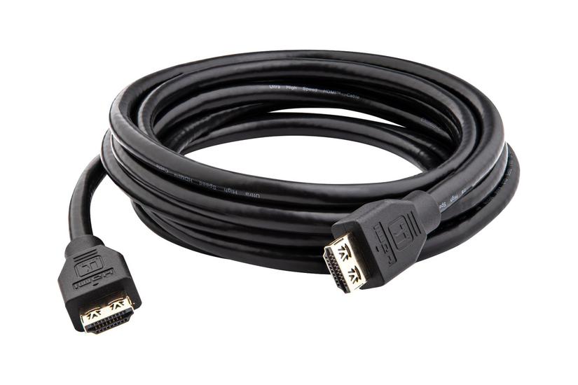 Kramer C-HMU-9 - HDMI-kabel med Ethernet - 2.7 m IT og elektronik > Hardware > Kabler > HDMI Kabler