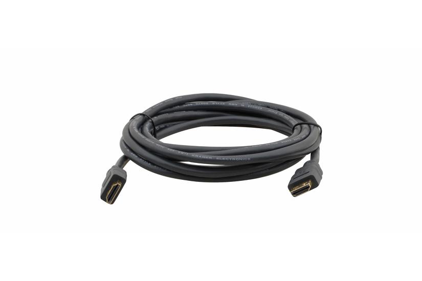 Kramer C-MHM/MHM Series C-MHM/MHM-25 - HDMI-kabel med Ethernet - 7.6 m IT og elektronik > Hardware > Kabler > HDMI Kabler