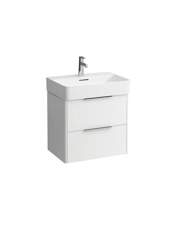 LAUFEN BASE underskab mat hvid 585 x 525 x 390 mm Badevaerelsesmoebler