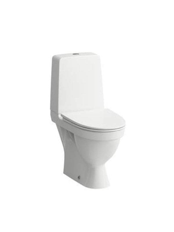 LAUFEN KOMPAS toilet P-lås