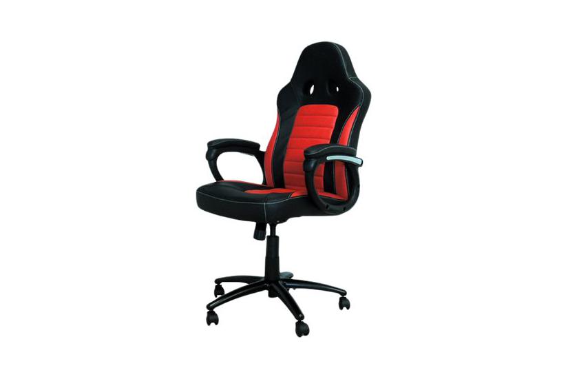 LC Power - Gaming stol - Sort