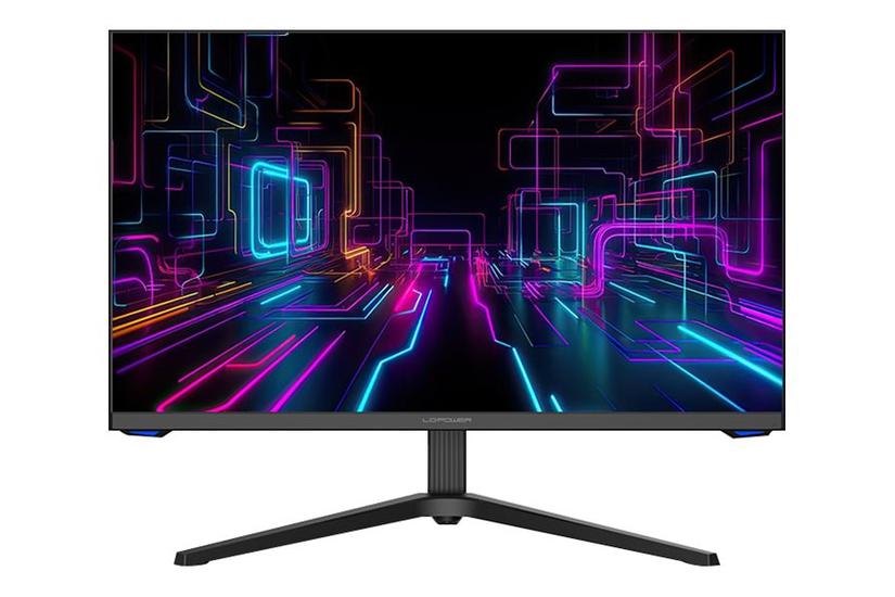 LC Power LC-M27-QHD-180 skærm - 27" - AMD Adaptive-Sync - IPS - 1ms - QHD 2560x1440 ved 180Hz IT og elektronik > Hardware > Skærme > Computerskærme