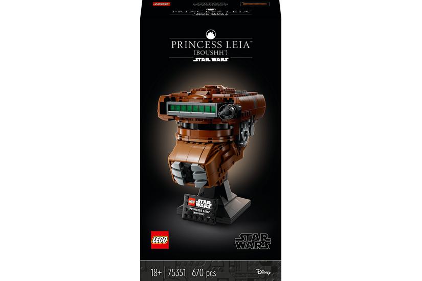 LEGO Star Wars Princess Leia - byggesæt Livsstil