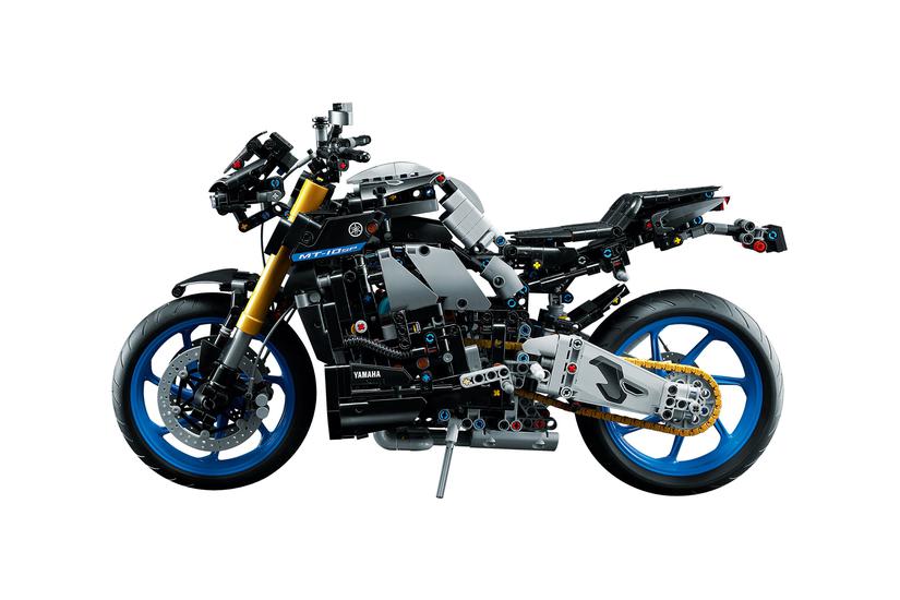 LEGO Technic 42159 - Yamaha MT-10 SP - byggesæt Livsstil