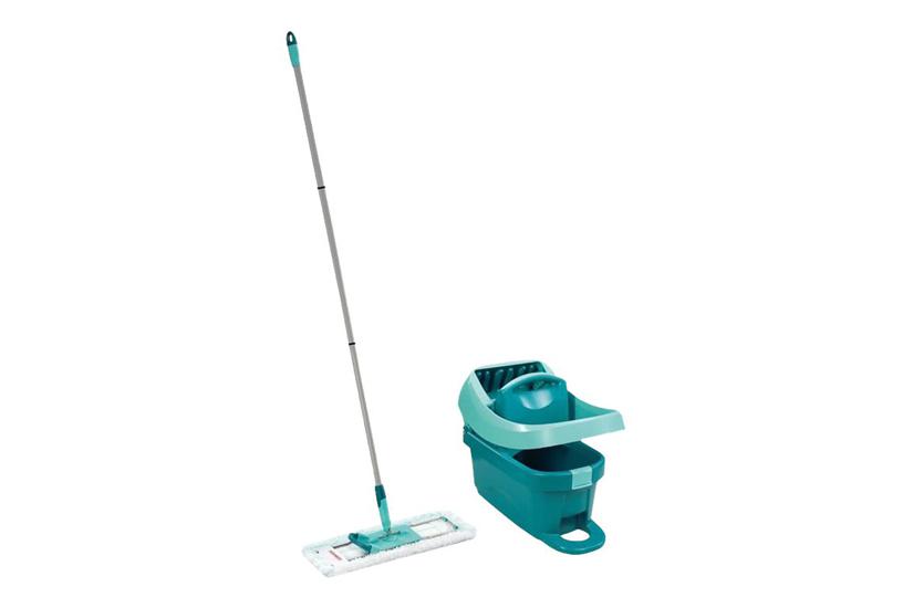 LEIFHEIT Press Profi - moppe og spand-sæt - XL Hus og have > Rengøring og vedligehold > Rengøringsudstyr > Gulvmoppe