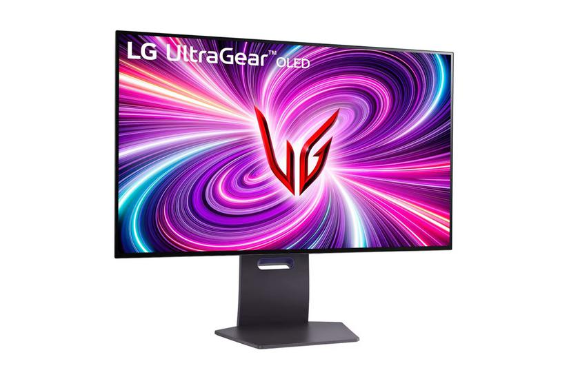 LG UltraGear 32GS94UX-B skærm - 32" - VESA Adaptive-Sync