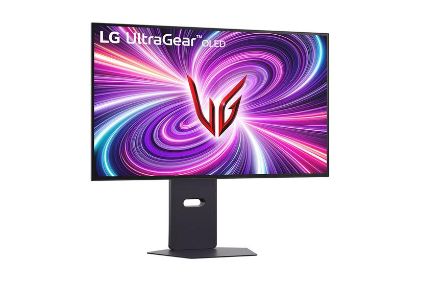 LG UltraGear 32GS95UV-B skærm - 32" - VESA Adaptive-Sync