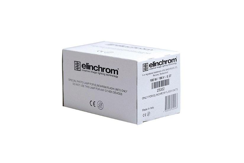 Lamp 196V/100W E 27 IT og elektronik > Foto- og videoudstyr > Kameratilbehør > Belysning og atelier > Fotostudie > Tilbehør til fotostudie