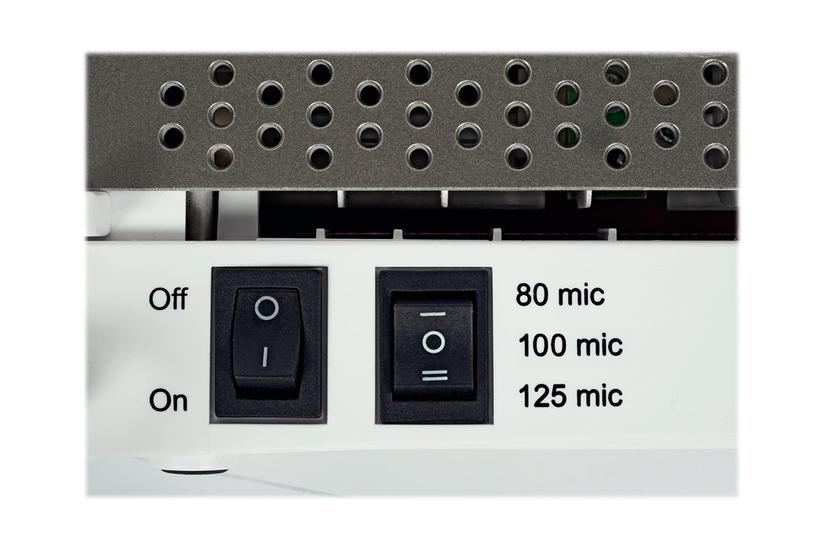 Leitz iLAM Home Office A4 - laminator - pung IT og elektronik > Scan/Print > Lamineringsmaskiner