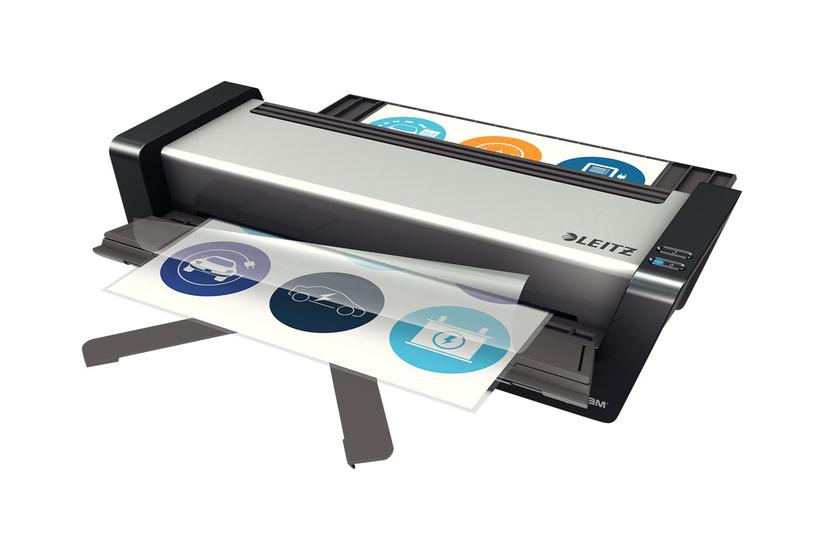 Leitz iLAM touch A3 turbo Pro - laminator - pung IT og elektronik > Scan/Print > Lamineringsmaskiner