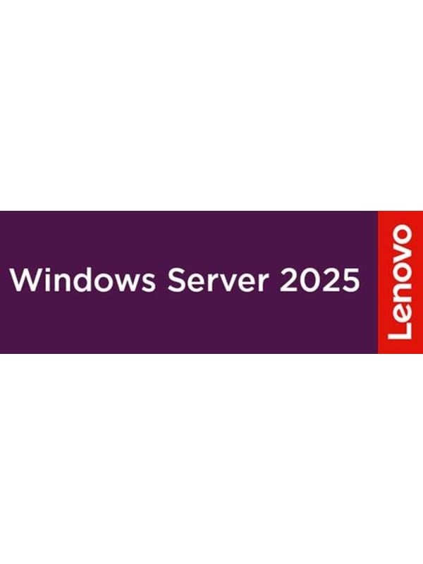 Lenovo Microsoft Windows Server 2025 Operativsystem