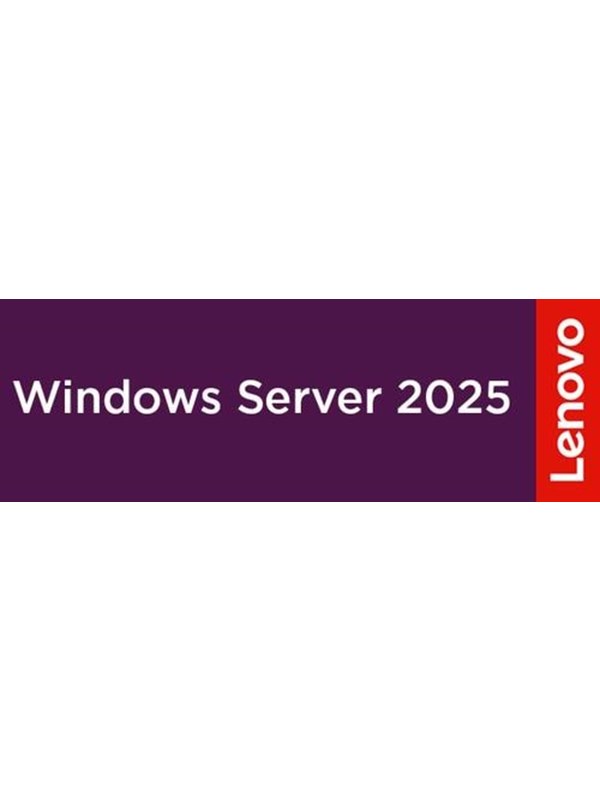 Lenovo Microsoft Windows Server 2025 Operativsystem
