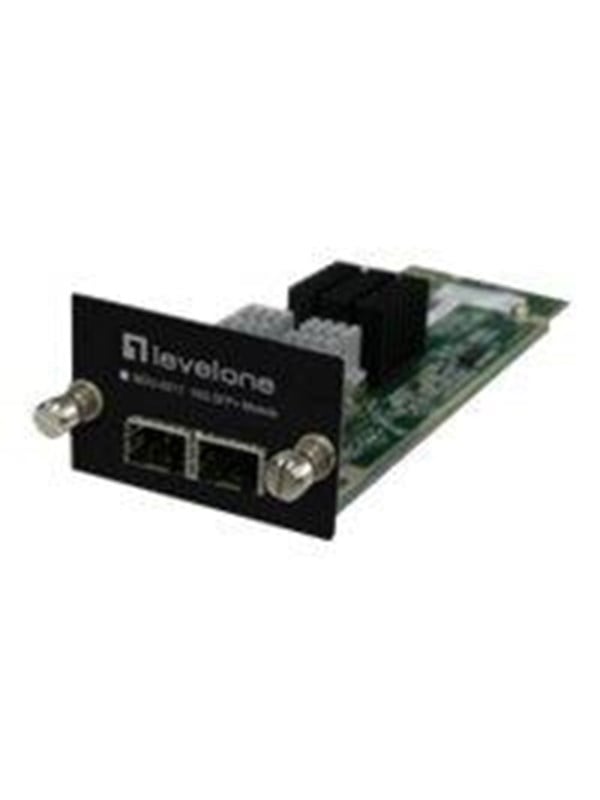 LevelOne MDU-0211 - expansion module Netvaerksadapter netkort printserver mv