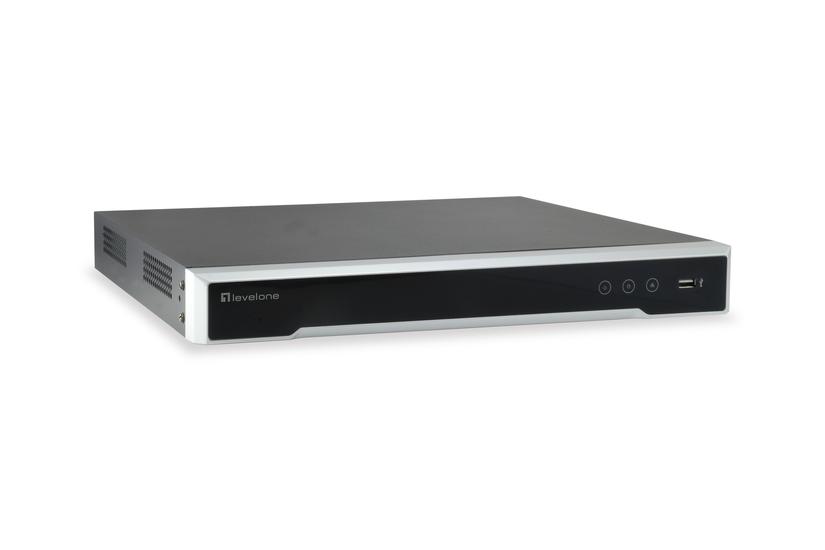LevelOne NVR-0508 - standalone NVR - 8 kanaler IT og elektronik > Hardware > Videoovervågning > Sikkerheds NVR