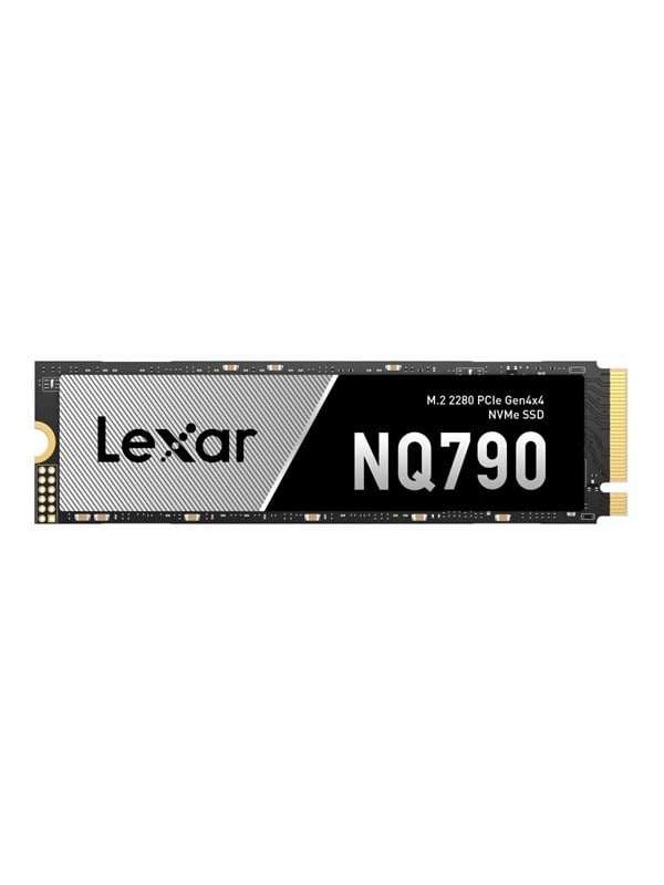 Lexar NQ790 SSD - 4TB - M.2 2280 - PCIe 4.0 SSD