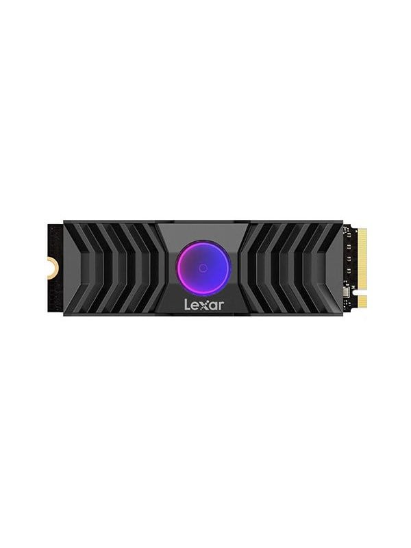 Lexar Professional NM1090 SSD - 2TB - M.2 2280 - PCIe 5.0 SSD