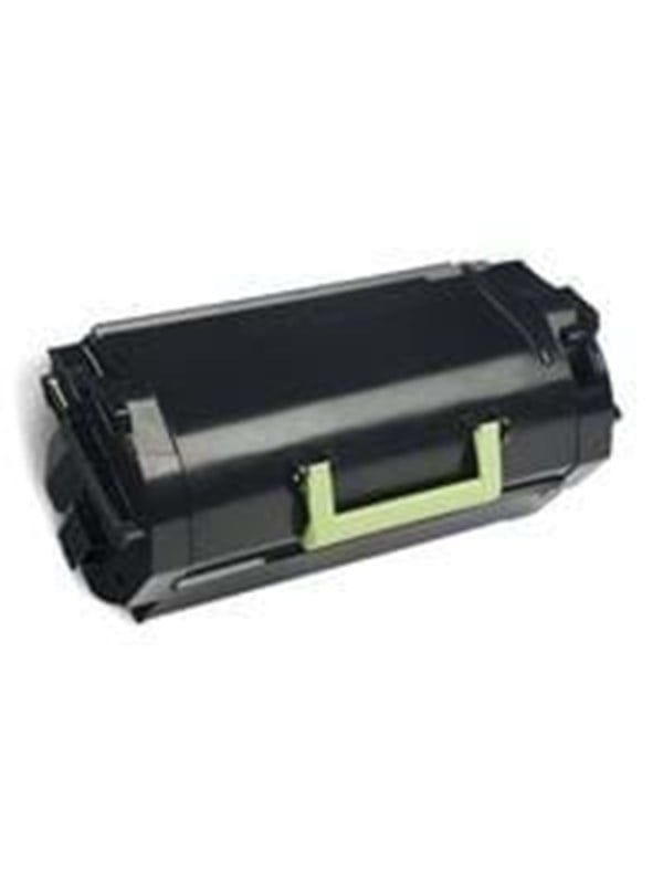 Lexmark Toner- Black Blaek Toner Forbrugsstoffer