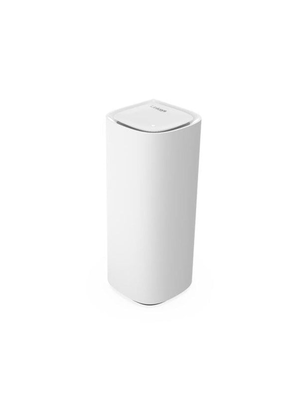 Linksys Velop Pro 7 MBE7001 Tri-Band Mesh WiFi 7 (1-Pack) - Mesh router 802.11a/b/g/n/ac/ax/be (Wi-Fi 7) Router firewall