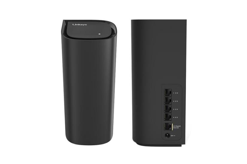 Linksys Velop WRT Pro 7 OpenWRT WiFi 7 Router (1 stk) IT og elektronik > Netværk > Trådløst netværk > Trådløse Routere