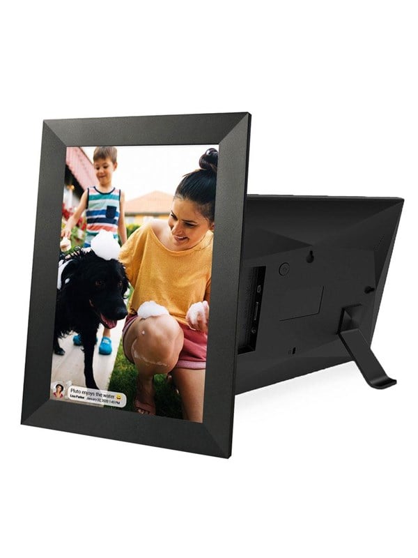 Lippa Frameo Digital Picture Frame 15.6" - Black Digital fotoramme
