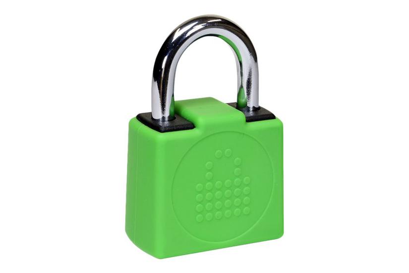 LocknCharge - hængelås Hus og have > Sikkerhed og tyverisikring > Låse > Hængelåse