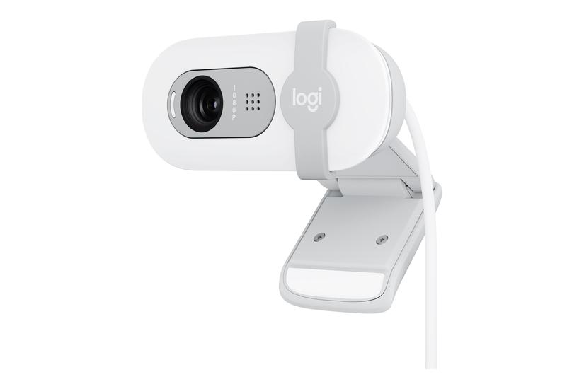 Logitech BRIO 100 - Webcam - farve - 2 MP - 1920 x 1080 - 1080p