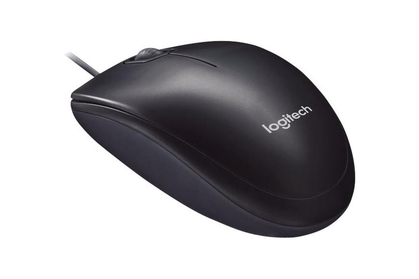 Logitech M90 - mus - USB IT og elektronik > Hardware > Tastatur og mus > Mus