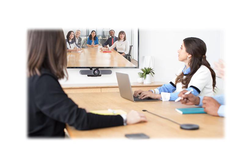 Logitech MeetUp - konferencekamera IT og elektronik > Telefoni/GPS > Video og audio konference > Konferencekamera