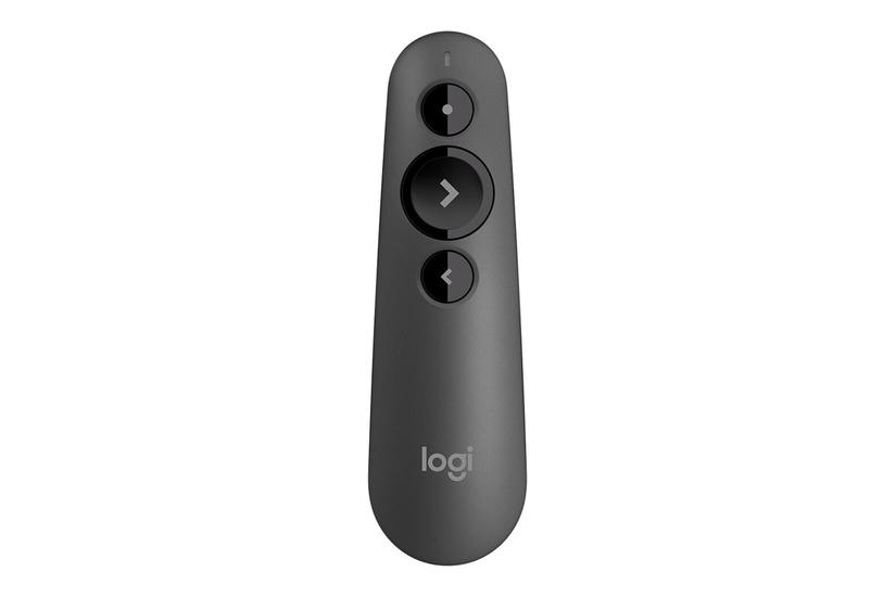 Logitech R500s fjernbetjening til præsentation - grafit Kontor > Møde og præsentation > Presenter