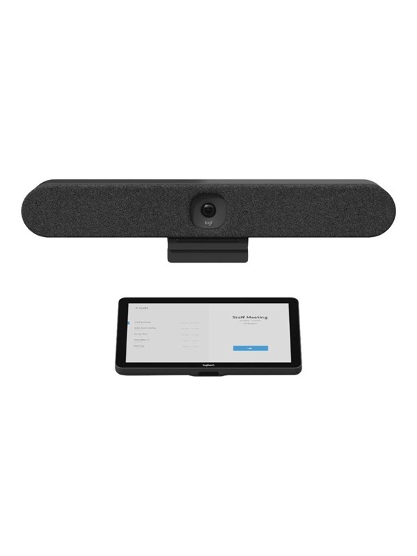 Logitech Tap IP Appliance Room Solutions Huddle + Small Rooms Videokonference