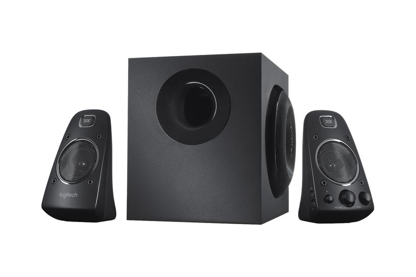 Logitech Z-623 - højttalersystem - til PC IT og elektronik > TV/Hi-Fi > Højttaler > Højttalersæt