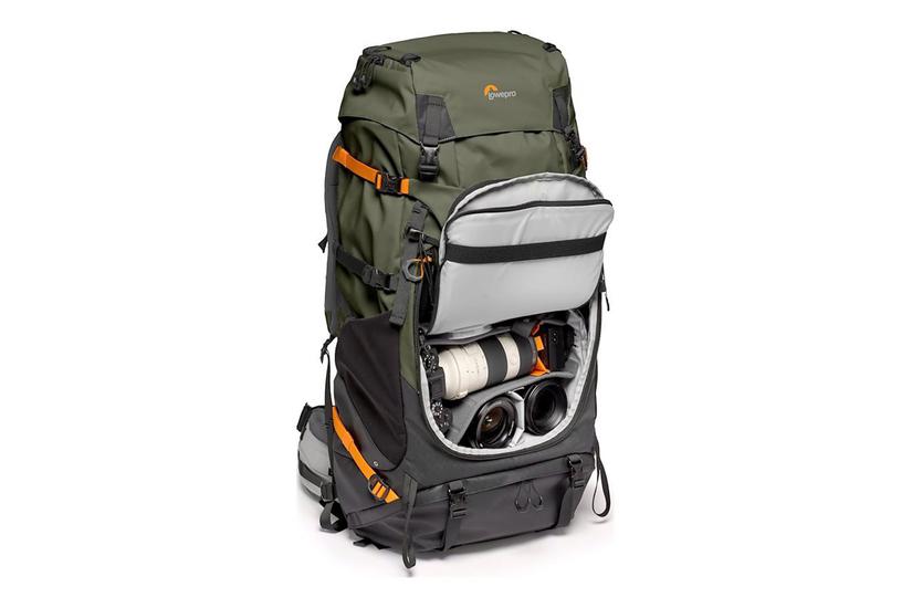 Lowepro Photo Sport PRO 70L AW IV - rygsæk til digitalkamera med objektiver IT og elektronik > Foto- og videoudstyr > Kameratilbehør > Kameratasker -og remme