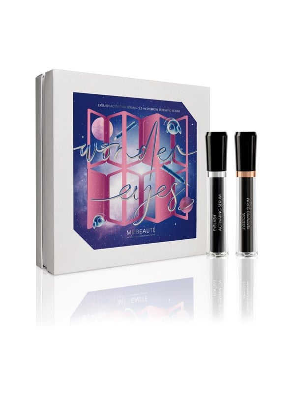 M2 Beauté Wonder Eyes Set M2 Beaute: Renewing Eyebrow Serum Makeup