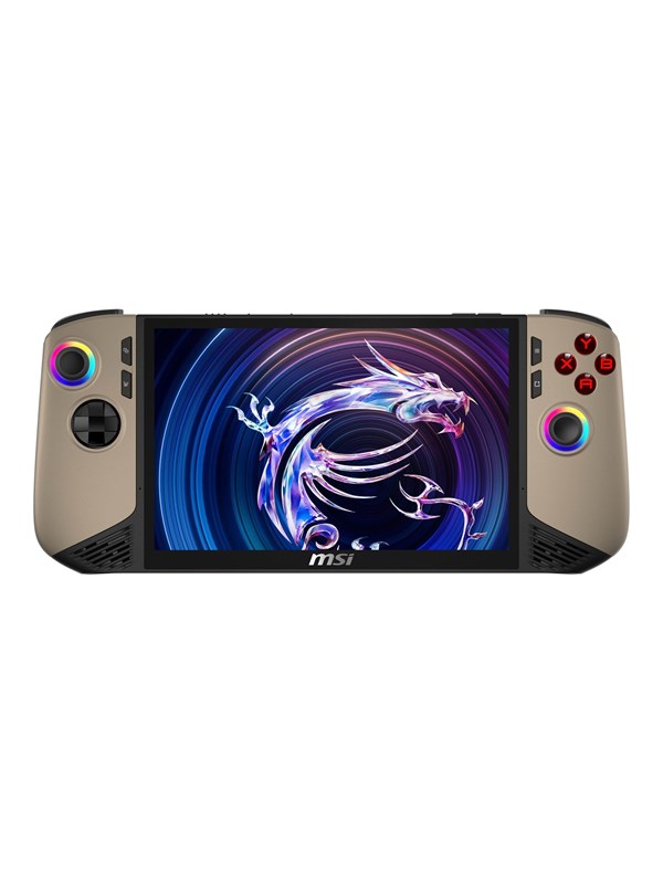 MSI Claw 8 AI+ - Core Ultra 7 - 32GB - 1TB Spillekonsol