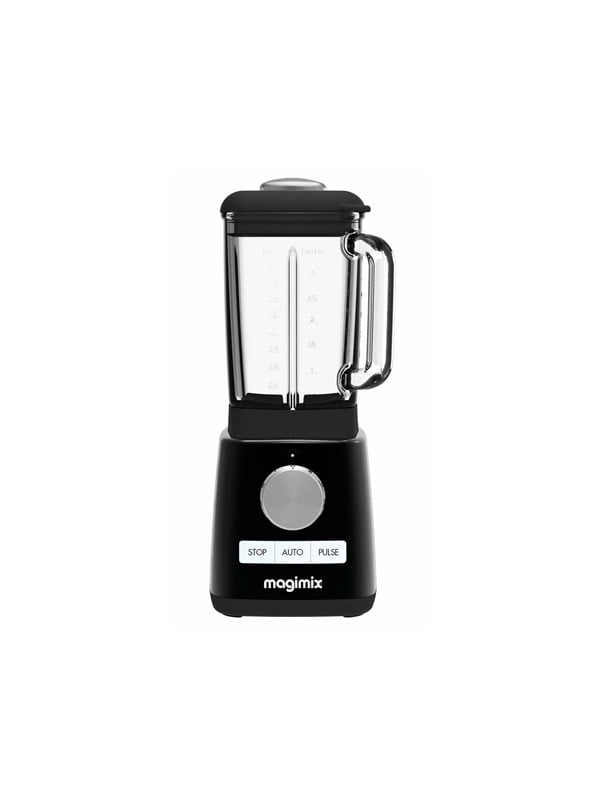 Magimix Blender 11628SK Power Blender - Black - 1300 W Blender