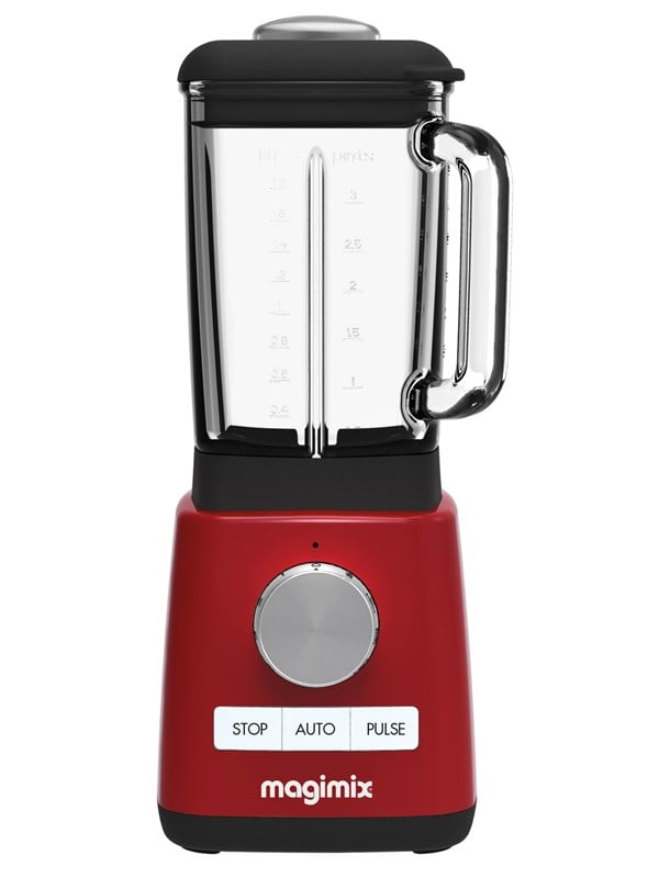 Magimix Blender 11629SK Power blender - Red - 1300 W Blender