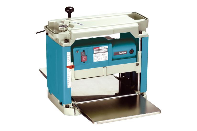 Makita 2012NB - tykkelseshøvl - 1650 W - 304 mm Hus og have > Værktøj > Elværktøj > Elektrisk høvl > Tykkelseshøvl