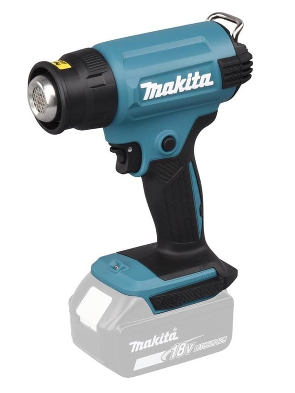 Makita DHG180Z Cordless Heat Gun Varmepistol