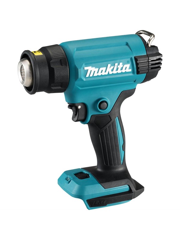 Makita DHG181ZJ Cordless LXT Heat Gun Varmepistol