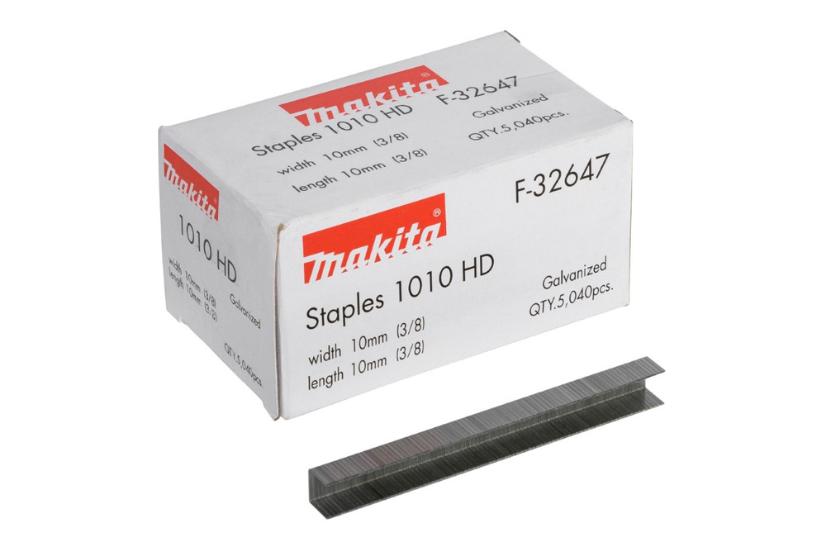 Makita F-32647 hæfteklamme til hardware Hus og have > x > Hardware og værktøjer > Elværktøjer > Elværktøjstilbehør