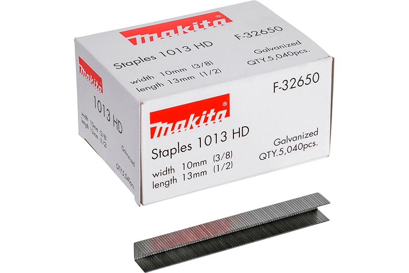 Makita F-32650 hæfteklamme til hardware Hus og have > x > Hardware og værktøjer > Elværktøjer > Elværktøjstilbehør