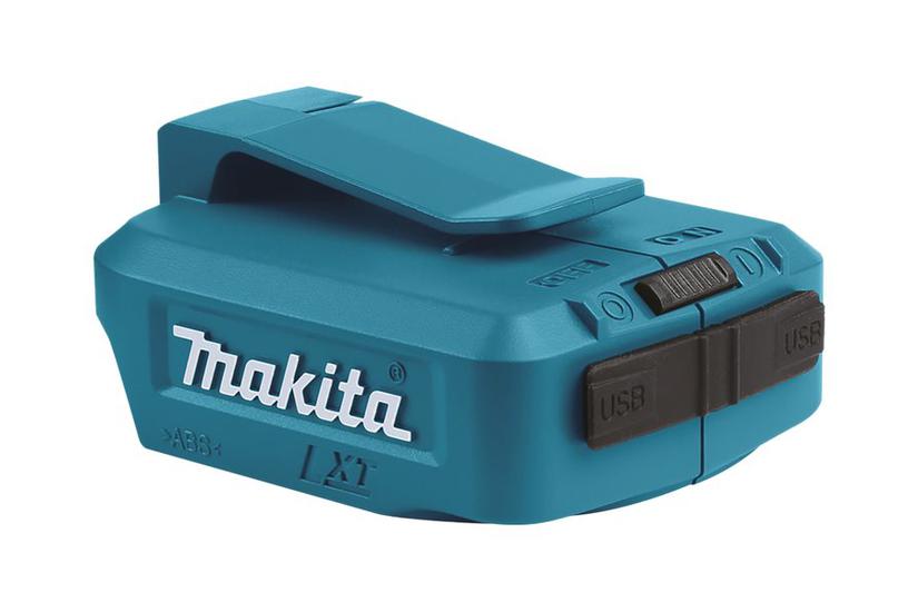 Makita LXT ADP05 powerbank - Li-Ion - 2 x USB IT og elektronik > Hardware > Batterier > Batterilader