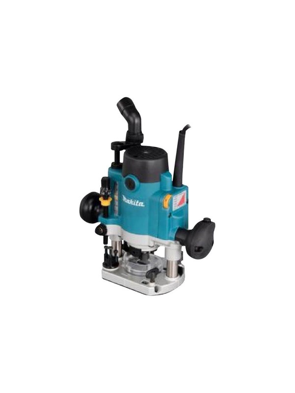 Makita RP1111CJFA - plunge router - 1100 W Fraeser