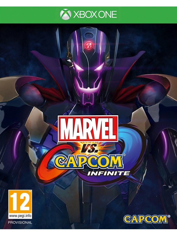 Marvel vs. Capcom: Infinite (Collector's Edition) - Microsoft Xbox One - Kamp Spil