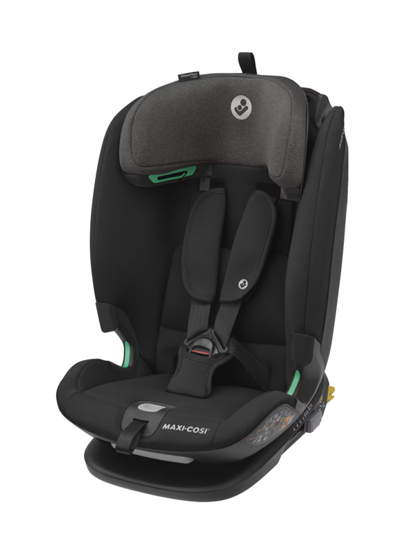 Maxi-Cosi Titan I-Size baby autostol  Authentic Sort Autostole