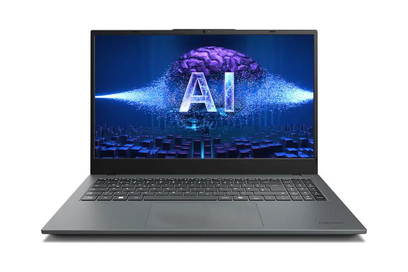 Medion Akoya E15443 Bærbar PC - Intel Core Ultra 5 (Serie 1) 1.2 GHz - 16 GB DDR5 - 512 GB SSD M.2 2280 - 15.6" PC