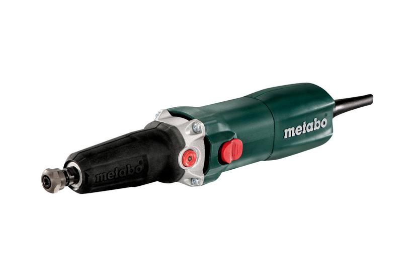 Metabo GE 710 PLUS - gevindskærer-kværn - 710 W Hus og have > Værktøj > Elværktøj > Slibemaskine > Ligesliber