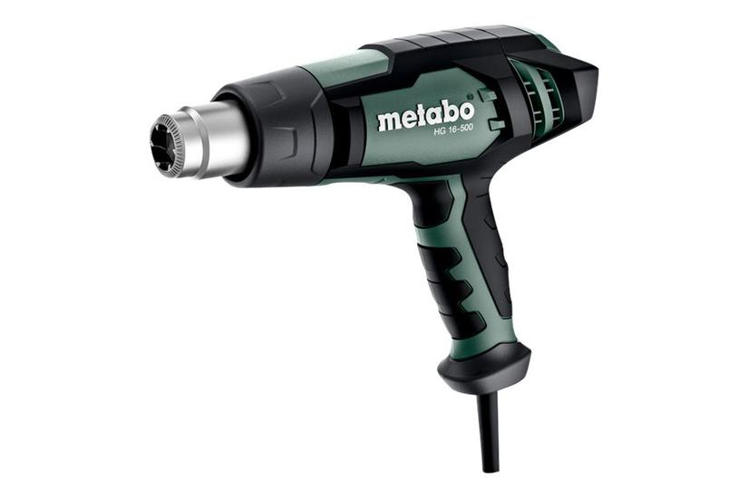 Metabo HG 16-500 - varmepistol - 1600 W Hus og have > Værktøj > Elværktøj > Varmepistoler