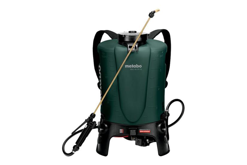 Metabo RSG 18 LTX 15 - havesprøjte - elektrisk - ledningfri Hus og have > Haven > Haveredskaber > Havesprøjte